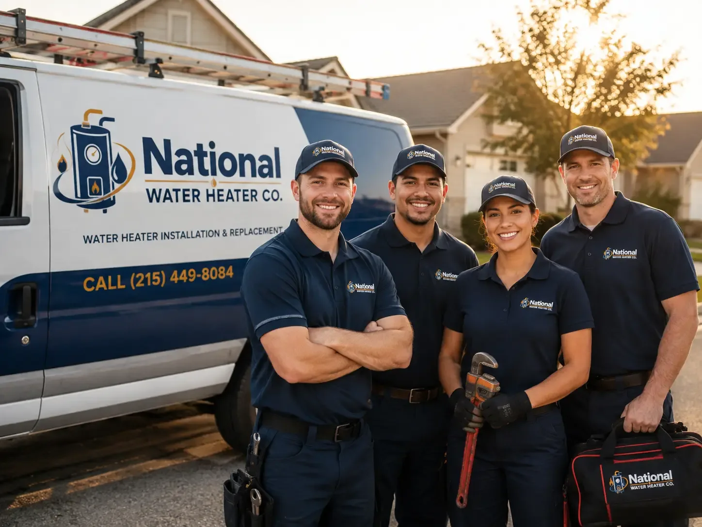 Water Heater Installation company in Round Rock, AZ